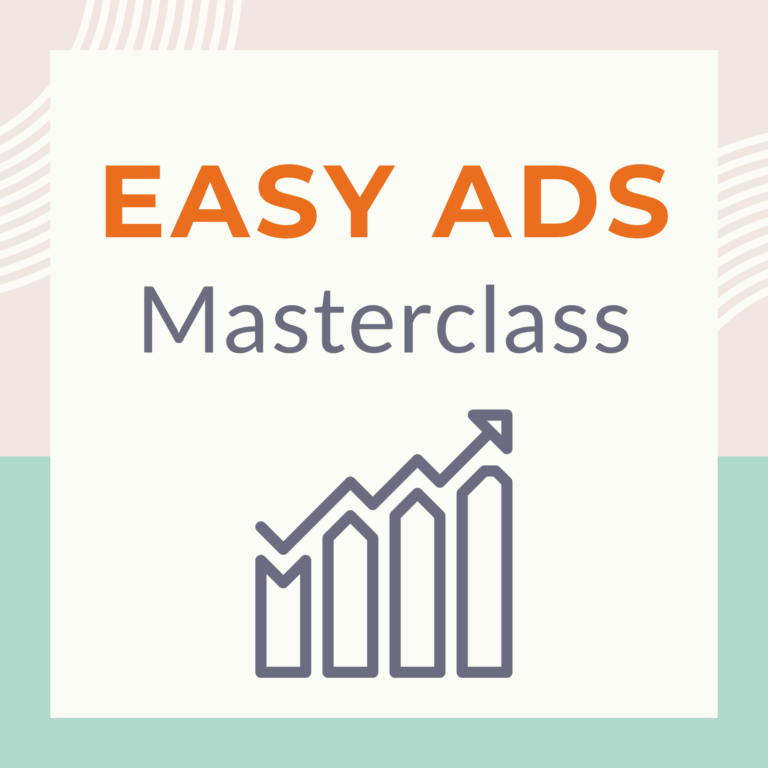 Easy Ads Masterclass - so nutzt du Etsy Ads richtig und ohne Geld zu verbrennen
